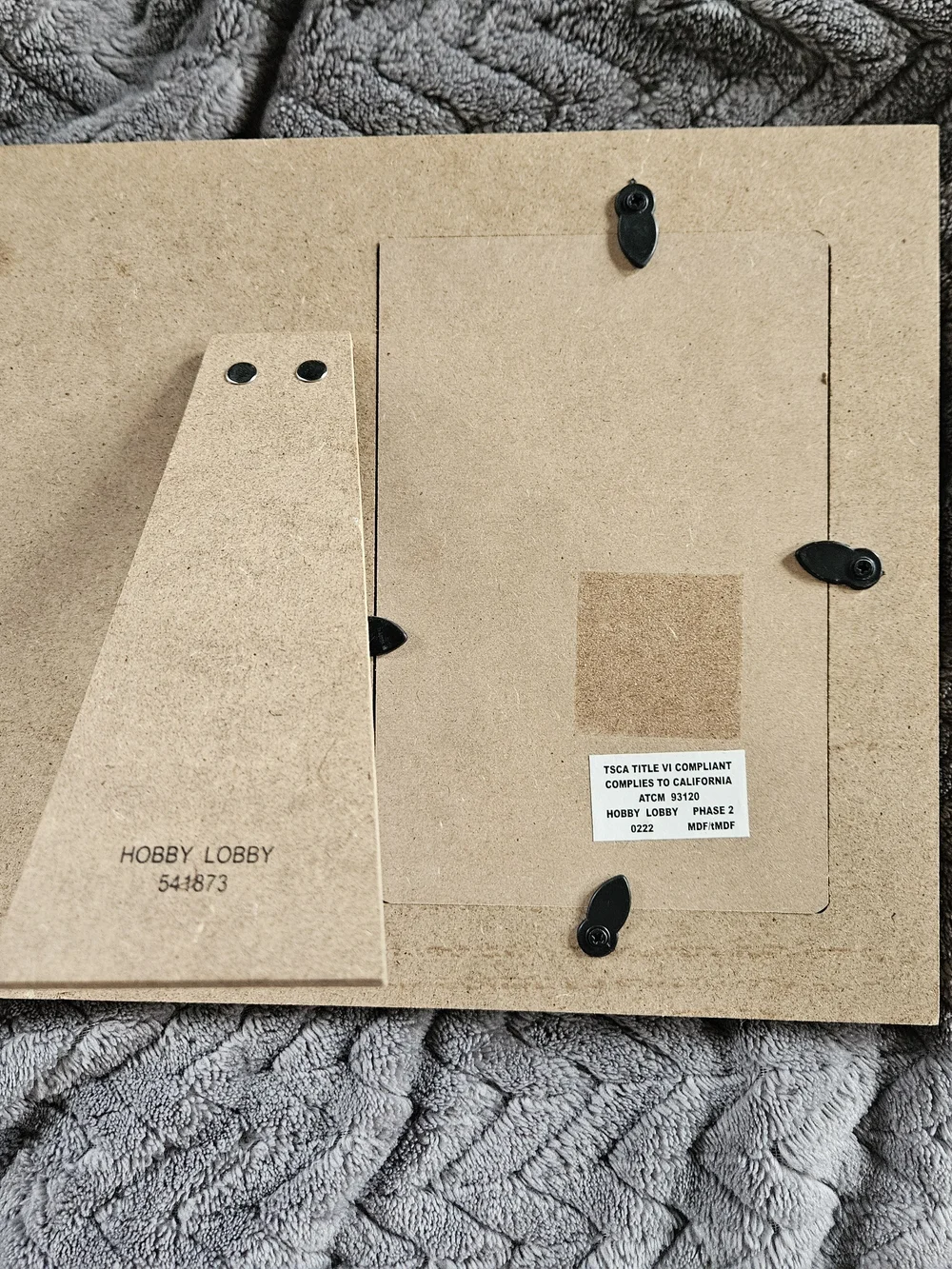 Hobby Lobby simple natural